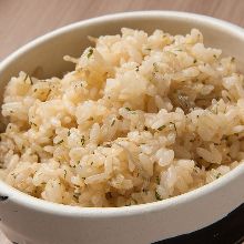 Jako Meshi (fishcake rice)