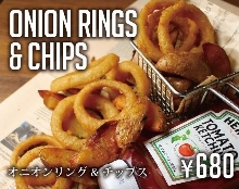 Onion rings