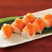 Sushi rolls
