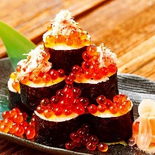 Sushi rolls