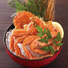 Other sashimi / fresh fish dishes