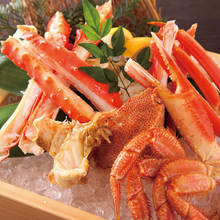 Other sashimi / fresh fish dishes