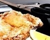 Fried chicken