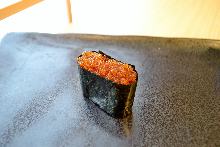 Tobiko (flying fish roe)