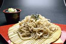 Buckwheat noodles