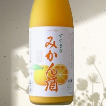 Mikan Liquor