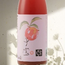 Plum Sake