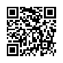 QR Code links to Homepage