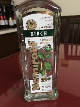 nemiroff birchh. Flavored vodka