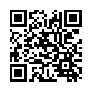 QR Code links to Homepage