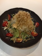 Daikon salad