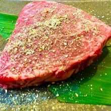 Wagyu beef chateaubriand steak