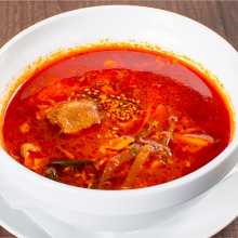 Yukgaejang soup