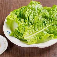 Sangchu (Korean stem lettuce)