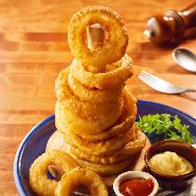 Onion rings