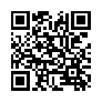 QR Code links to Homepage