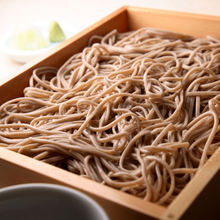 Buckwheat noodles