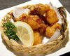 Fried octopus Fried octopus