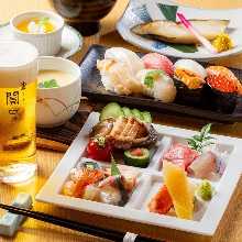 7,700 JPY Course (7 Items)