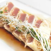 Tuna steak