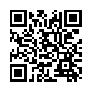 QR Code links to Homepage