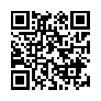 QR Code links to Homepage