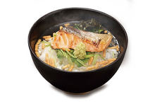 Ochazuke(rice with tea)