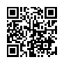 QR Code links to Homepage