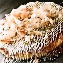 Pork okonomiyaki