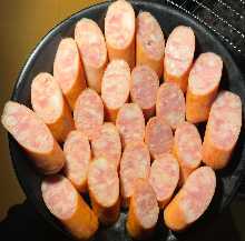 Wiener (for barbecue)