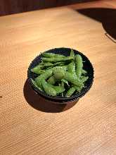 Edamame beans