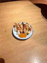 Smoked chikuwa
