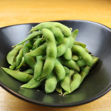 Edamame beans