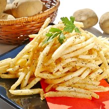 French fries
