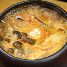 Sundubu (Sundubu-jjigae)