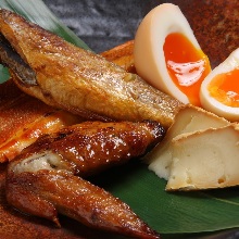 3,500 JPY Course (9 Items) 3,500 JPY Course (9 Items)