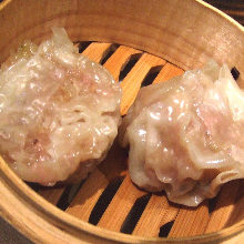 Shaomai dumplings