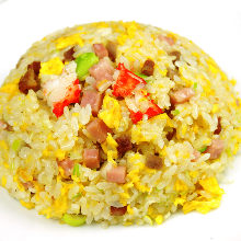 Gomoku fried rice