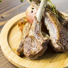 Lamb chops