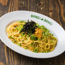 Pasta with Sea Urchin