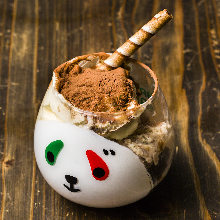 Tiramisu parfait