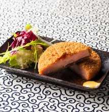 Ham cutlet