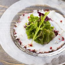 Carpaccio (fish)