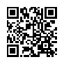 QR Code links to Homepage