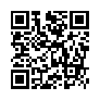 QR Code links to Homepage