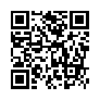 QR Code links to Homepage