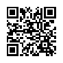 QR Code links to Homepage