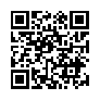 QR Code links to Homepage