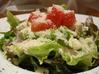 Caesar salad Caesar salad