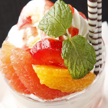 Fruit parfait